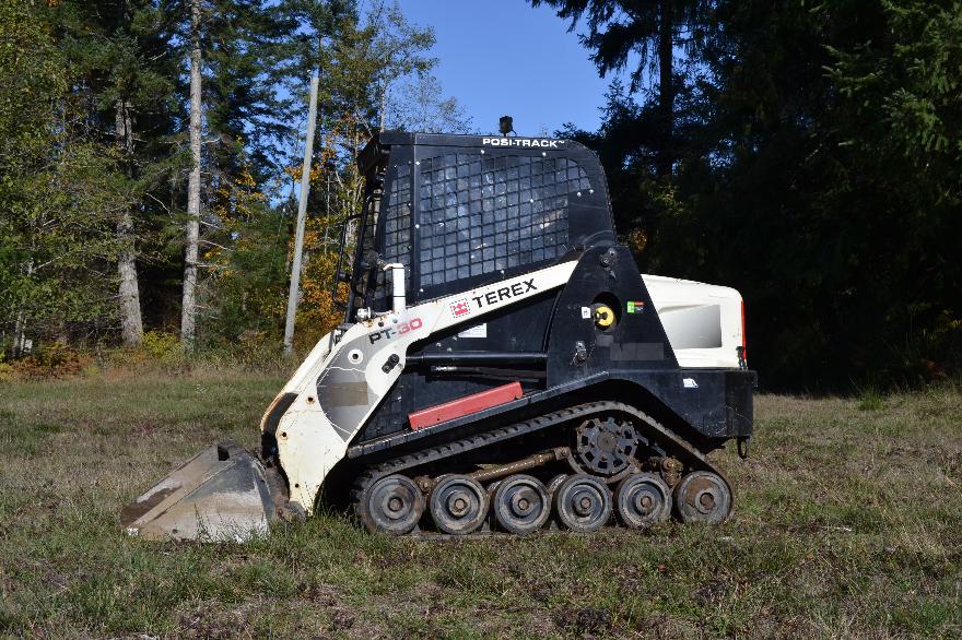 Terex PT 30 skidsteer